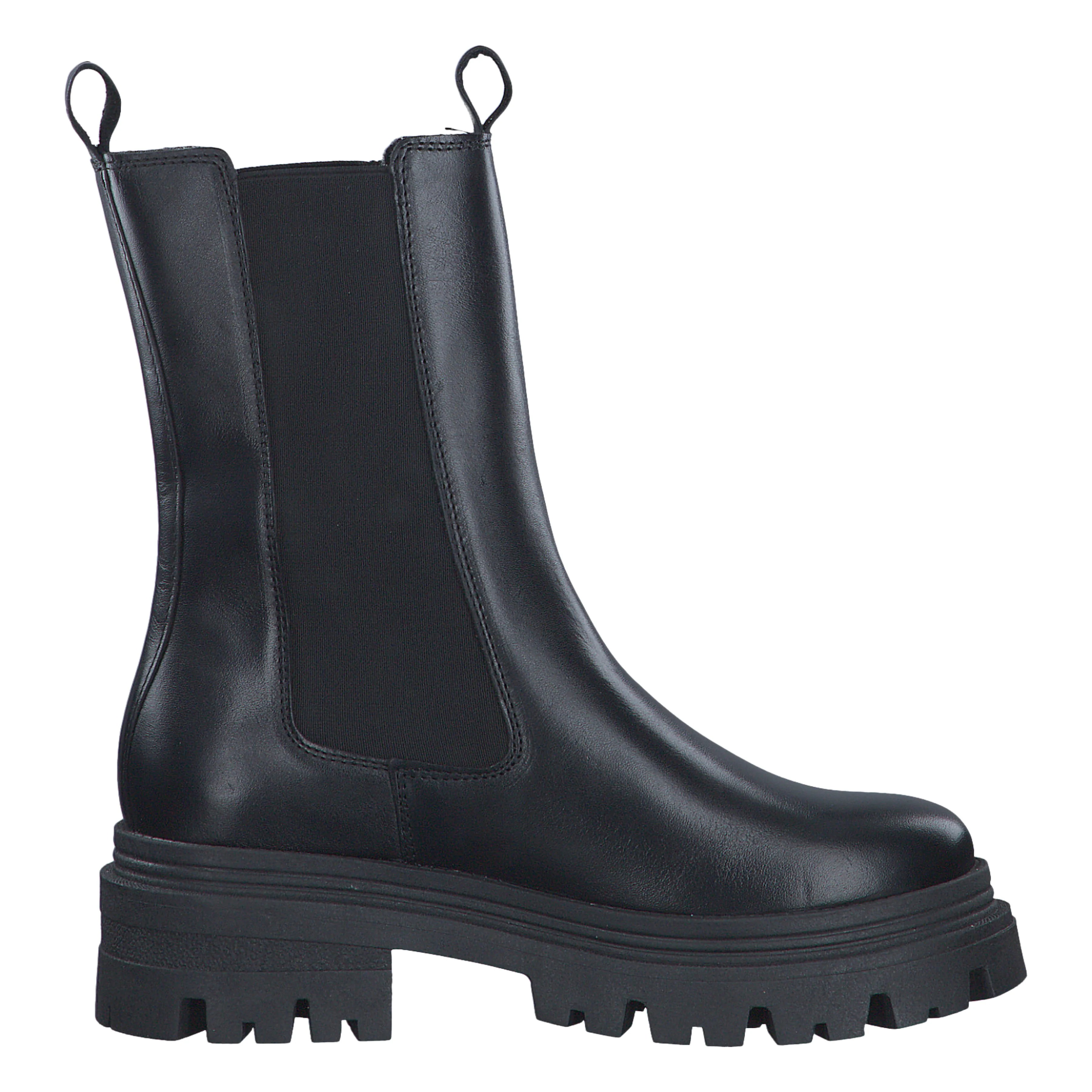 Bootcuir | Noir