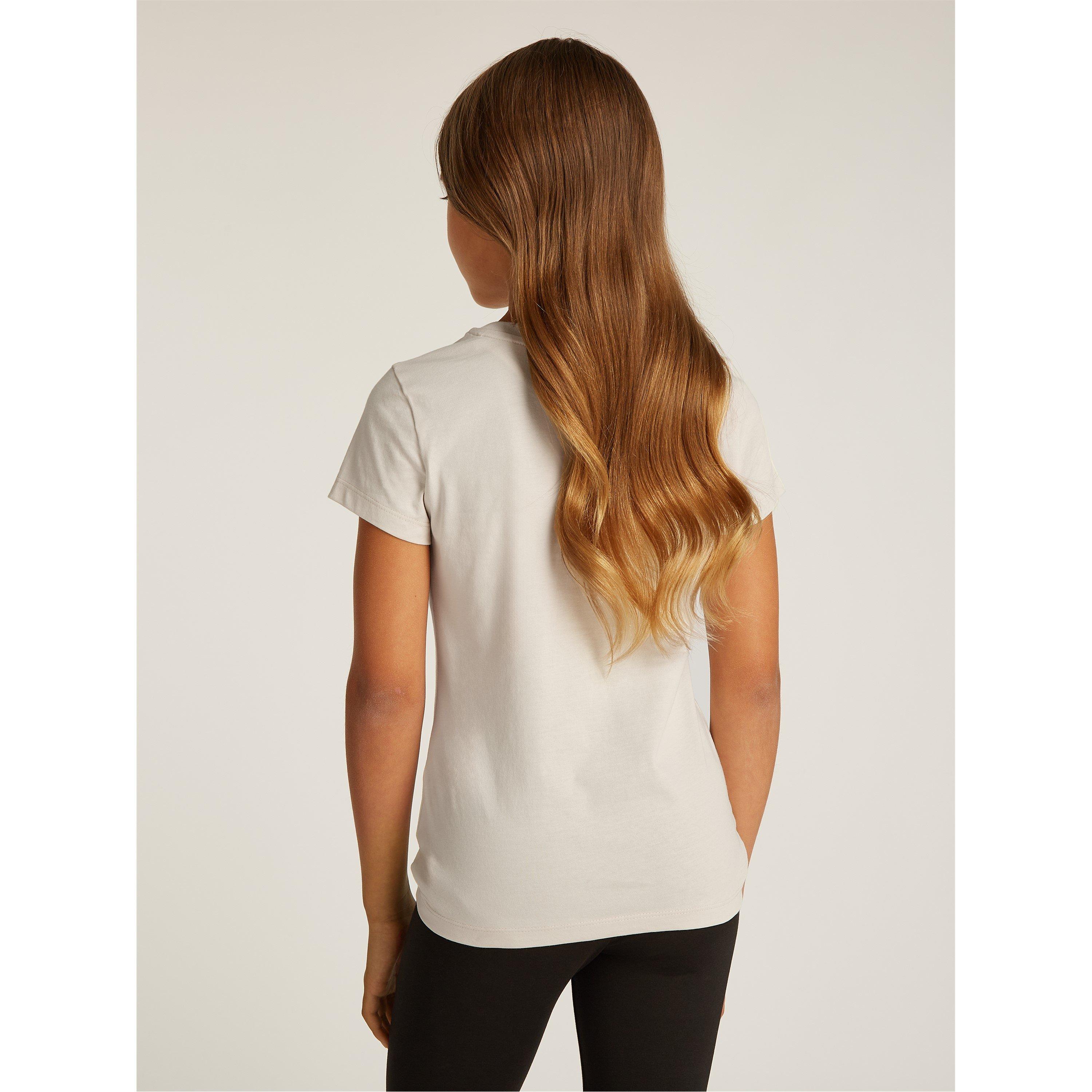 Calvin Klein Jeans HANDWRITING LOGO SS SLIM T-SHIRT