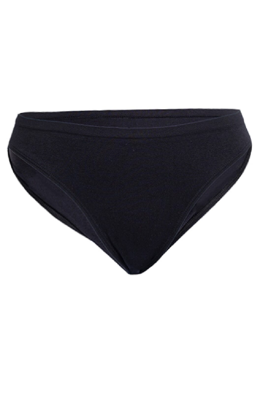 Soft basic Haily Brief 2 pak black