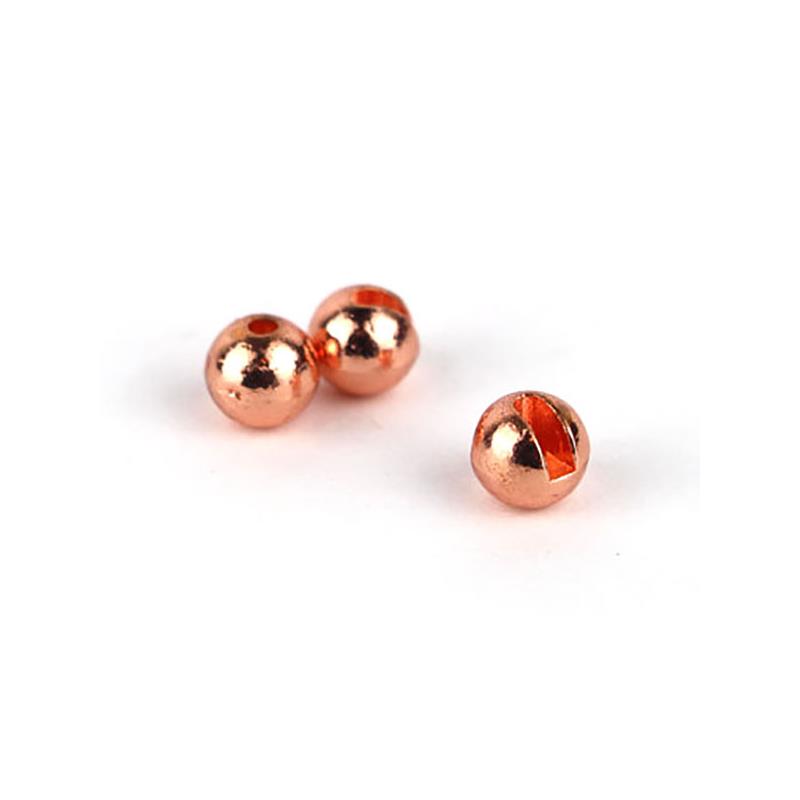 Bille Textreme Tungsten Slotted Beads - Copper