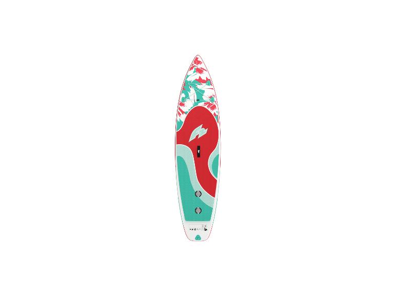 F2 Opblaasbaar SUP-board Exotic met pomp en peddel
