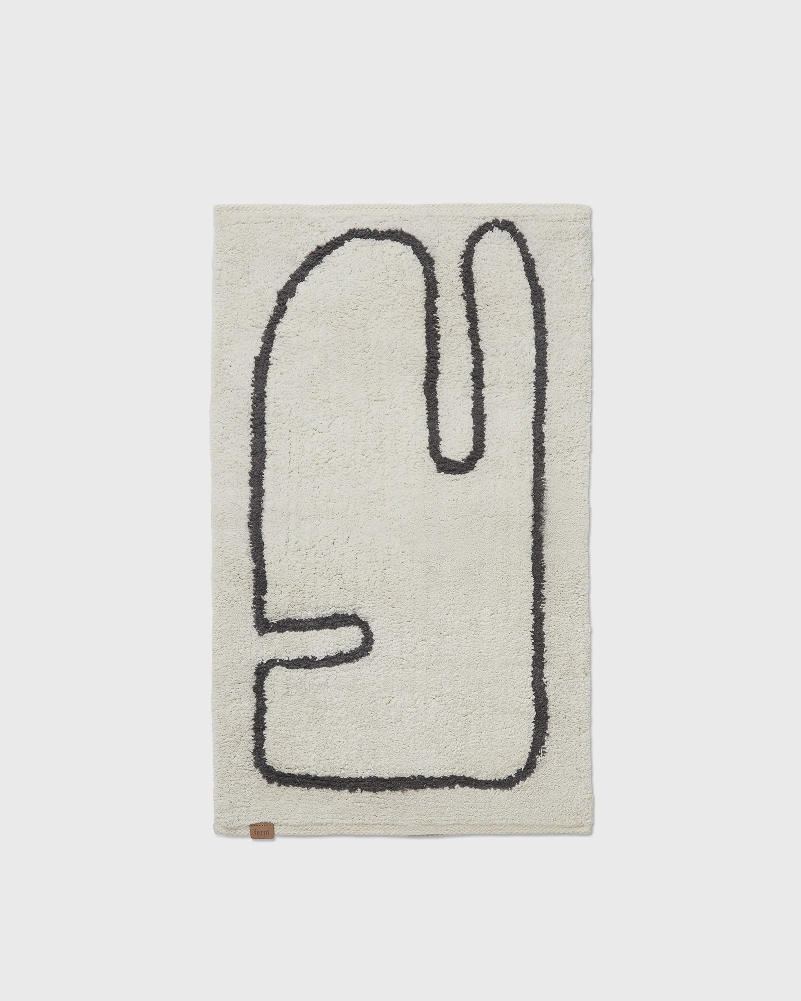 ferm LIVING Lay Washable Mat
