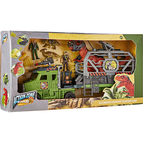 Action Zone ultimate convoy spillesæt