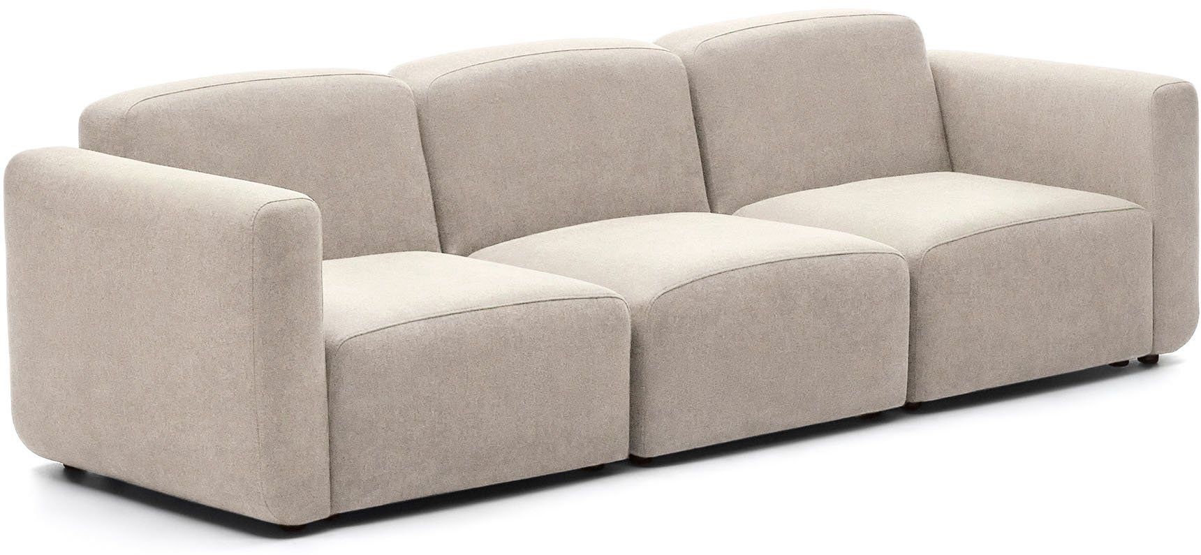 Kave Home   Neom 3-Zitsbank