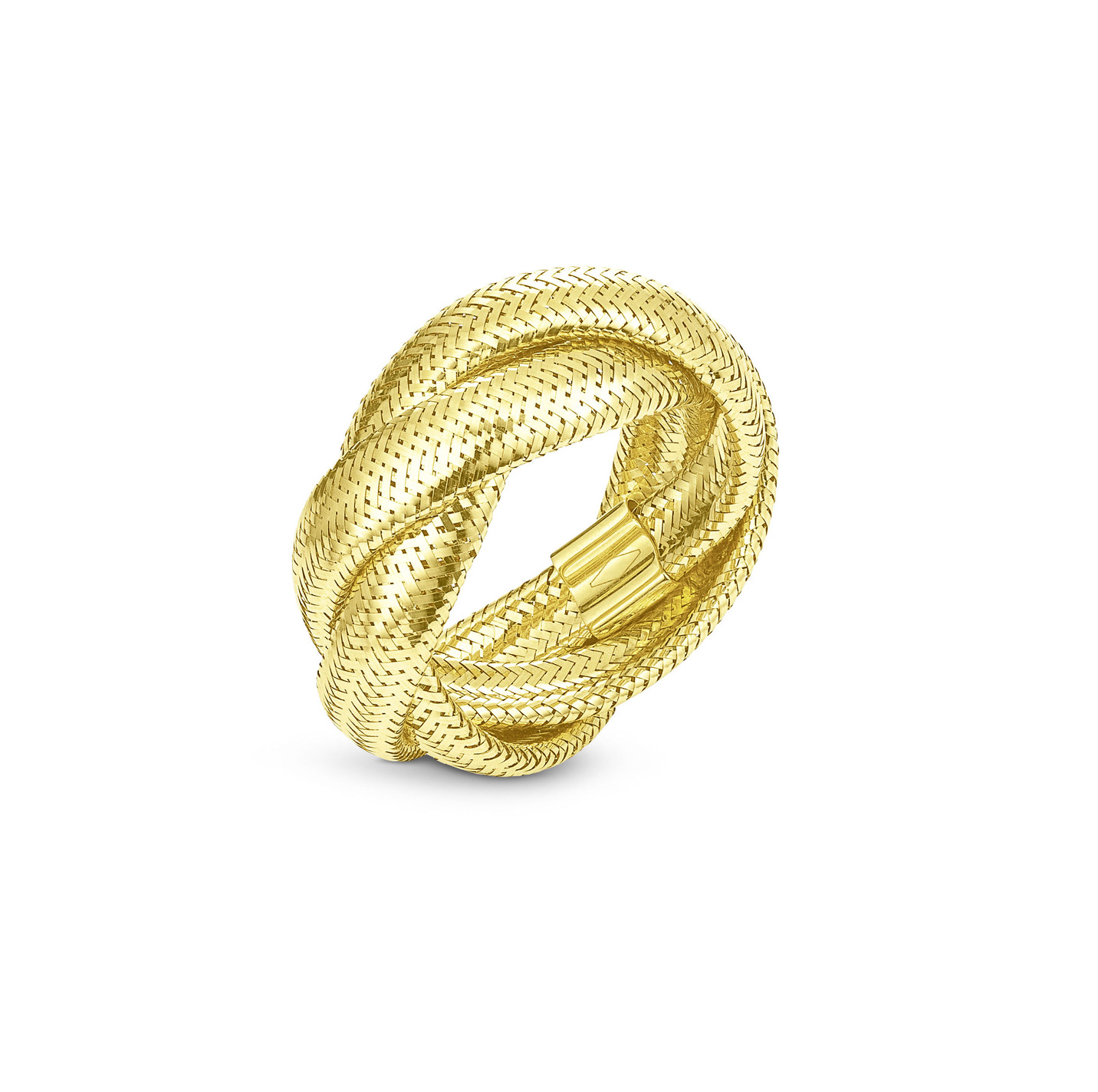 Mesh-Damenring Superflex