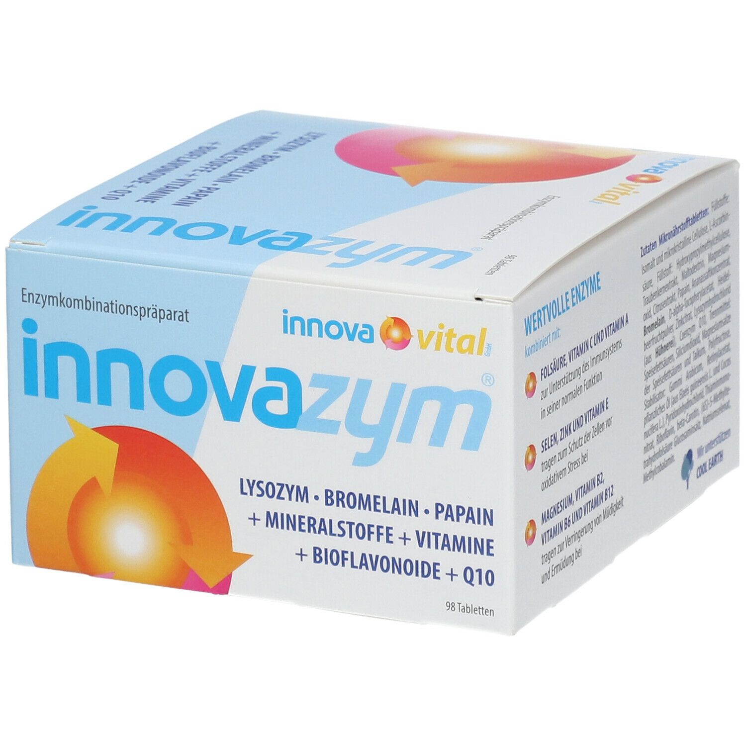 innovazym® Tabletten