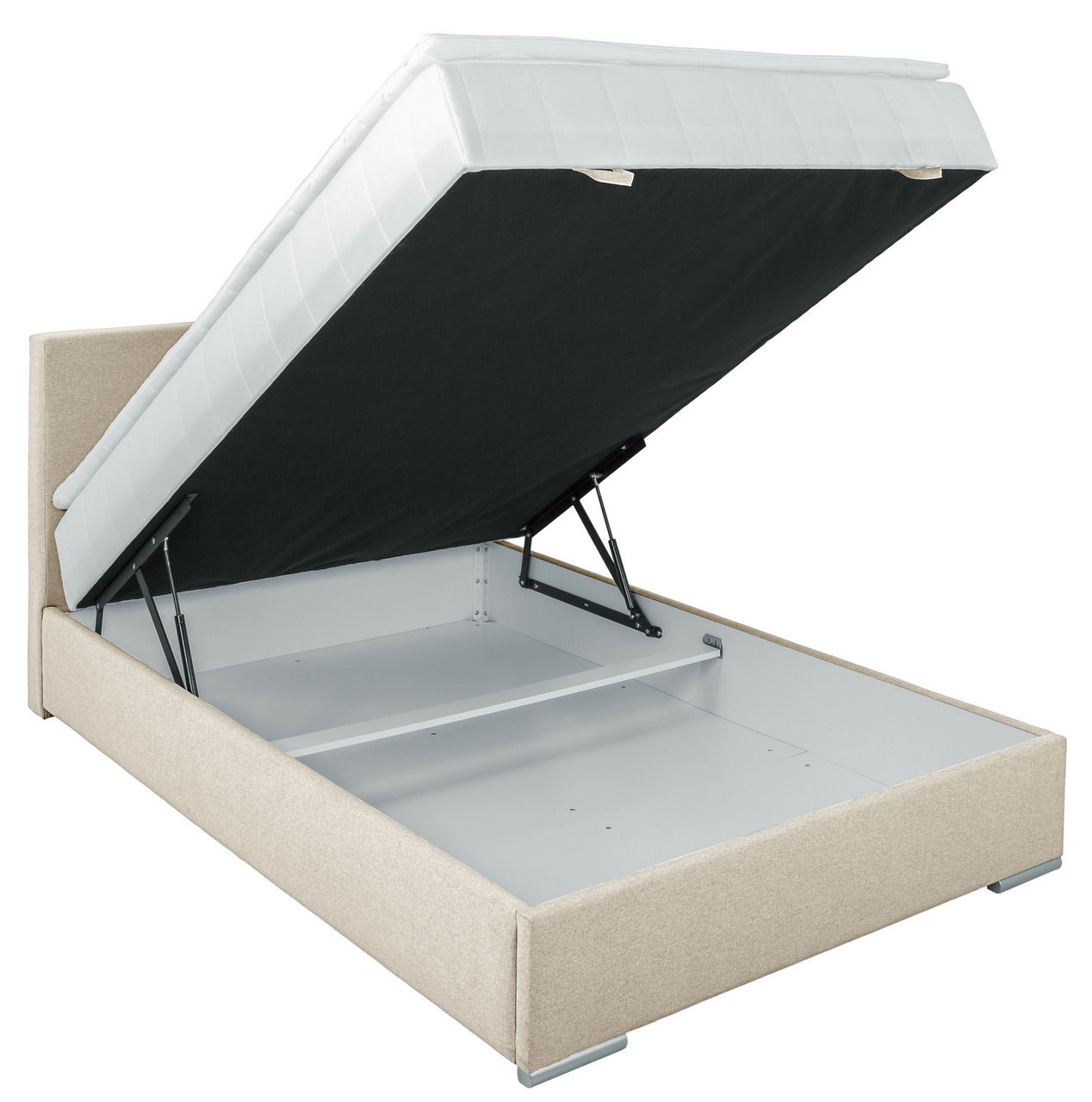 Z2 Boxspringbett TOM