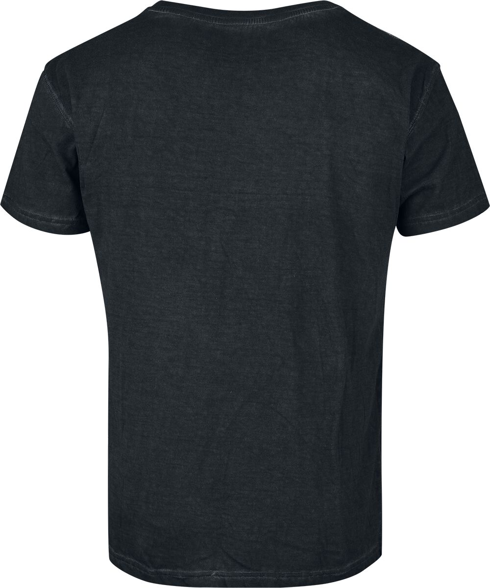 Fake 3D Logo | Heaven Shall Burn T-Shirt Manches courtes