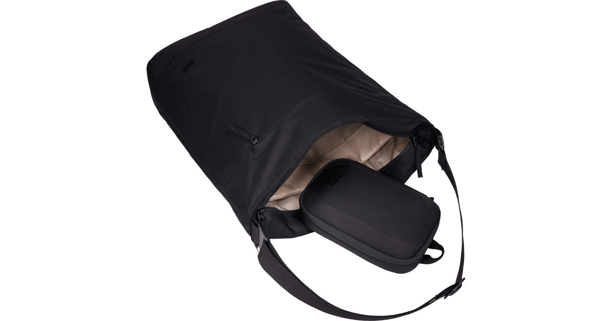 Case LogicInvigo Eco INVIAC102 tas  (Zwart)