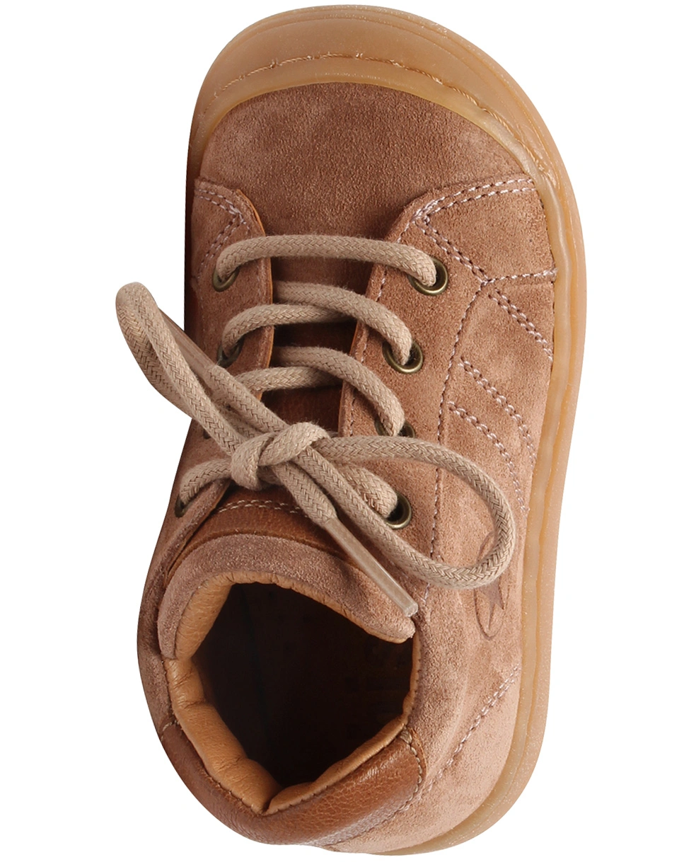 Lauflernschuhe THOR L in taupe