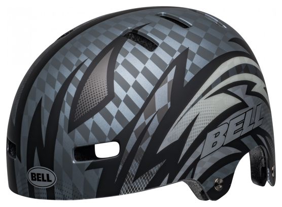 Casque Bol Bell Local Mat Noir