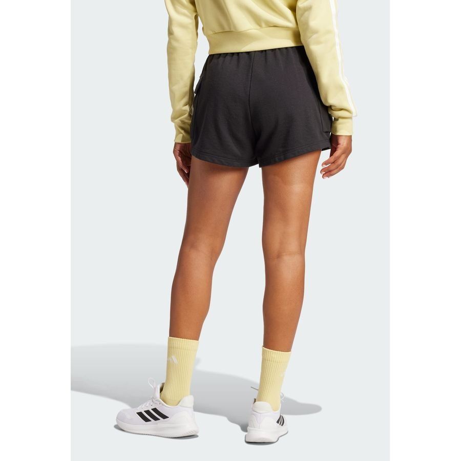 Adidas Short cargo French Terry Petit logo Essentials