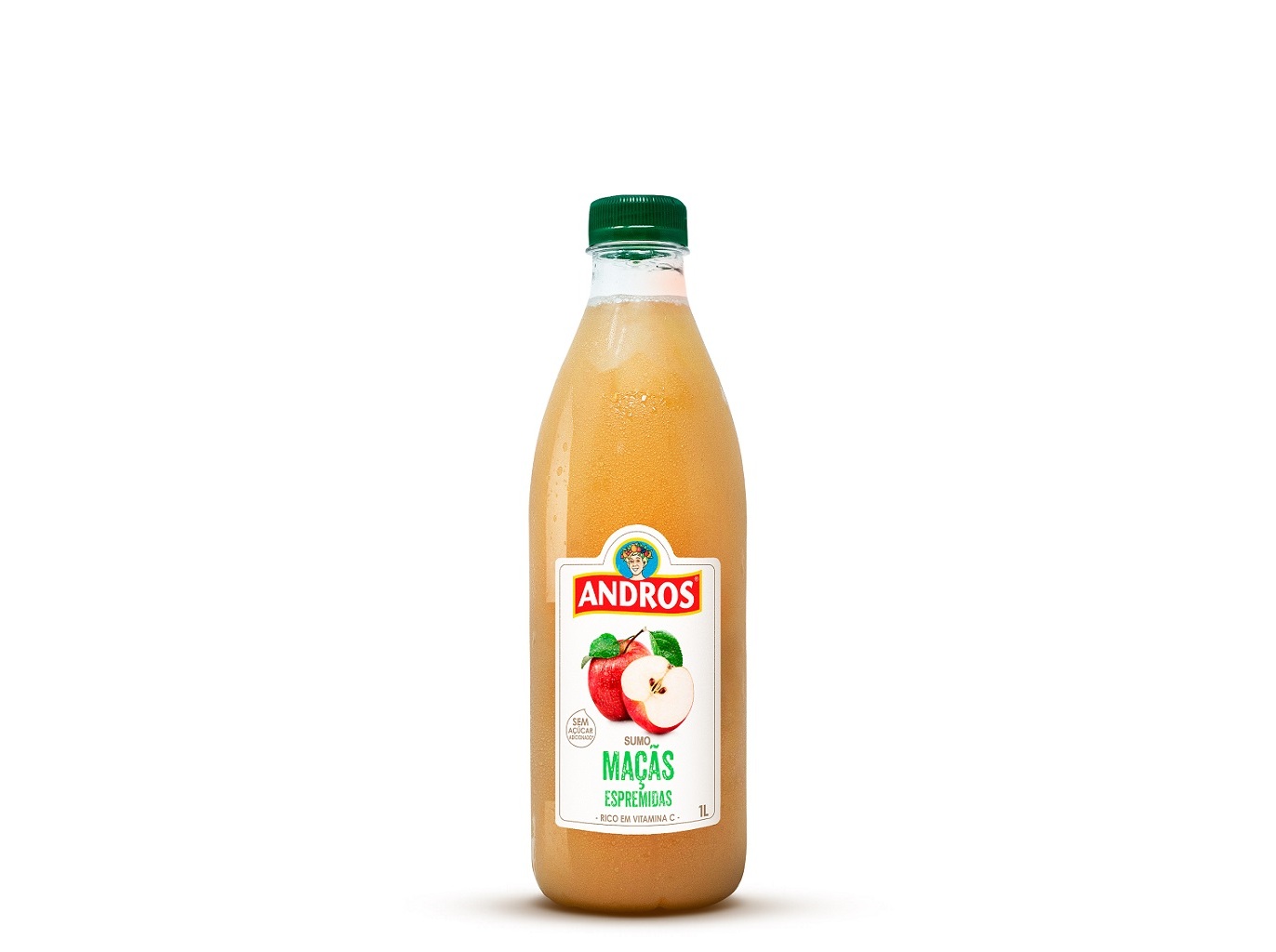 SUMO ANDROS MAÇÃ 1L