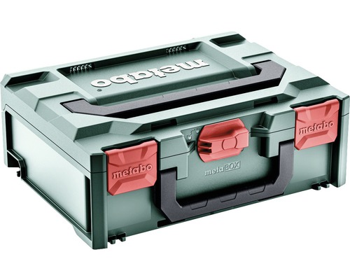 metaBOX 145 gereedschapskoffer, leeg