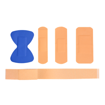 FixFirst Assortiment Elastische Pleister 100 Stuks
