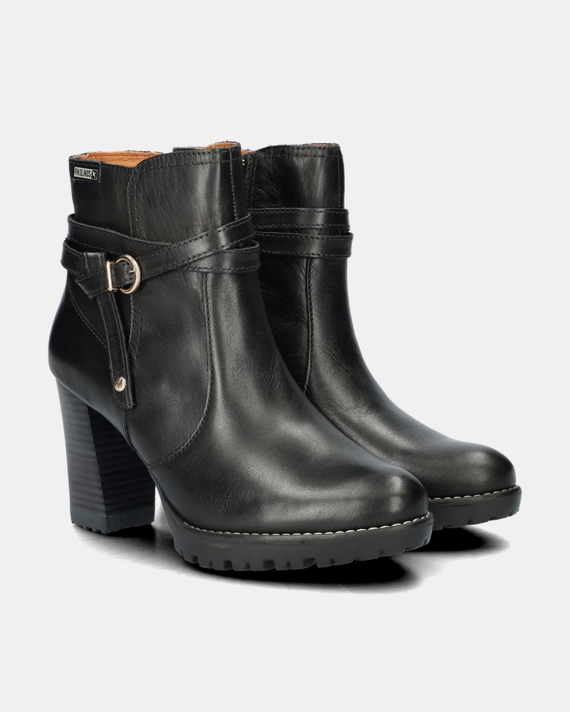 Pikolinos Connely Rits- & gesloten boots  - zwart