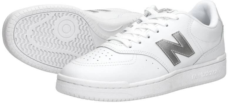 New Balance BB80 wit