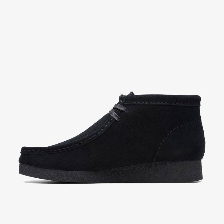 Clarks WALLABEEEVOBT black sde