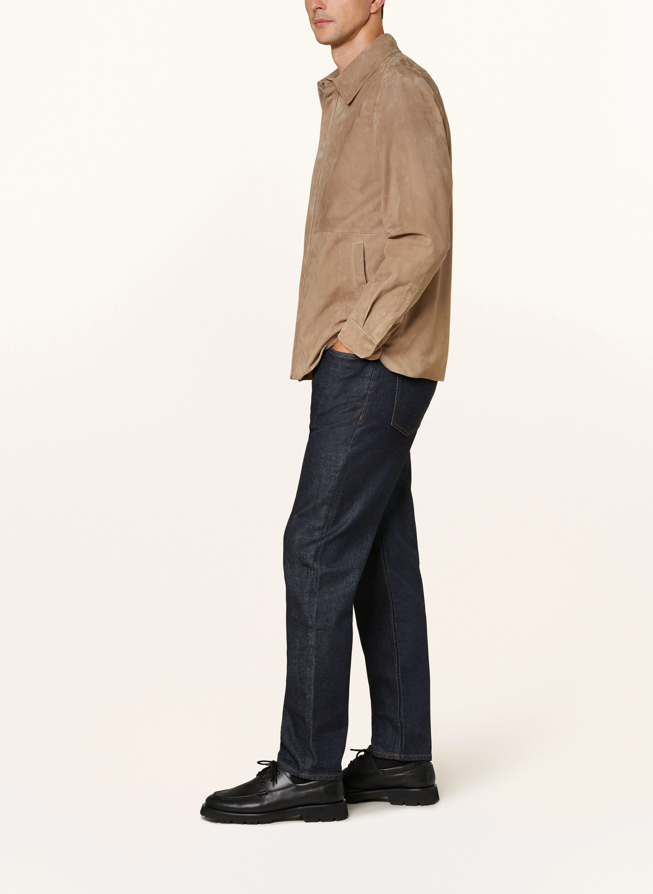 BOSS Jeans RE-MAIN Regular Fit