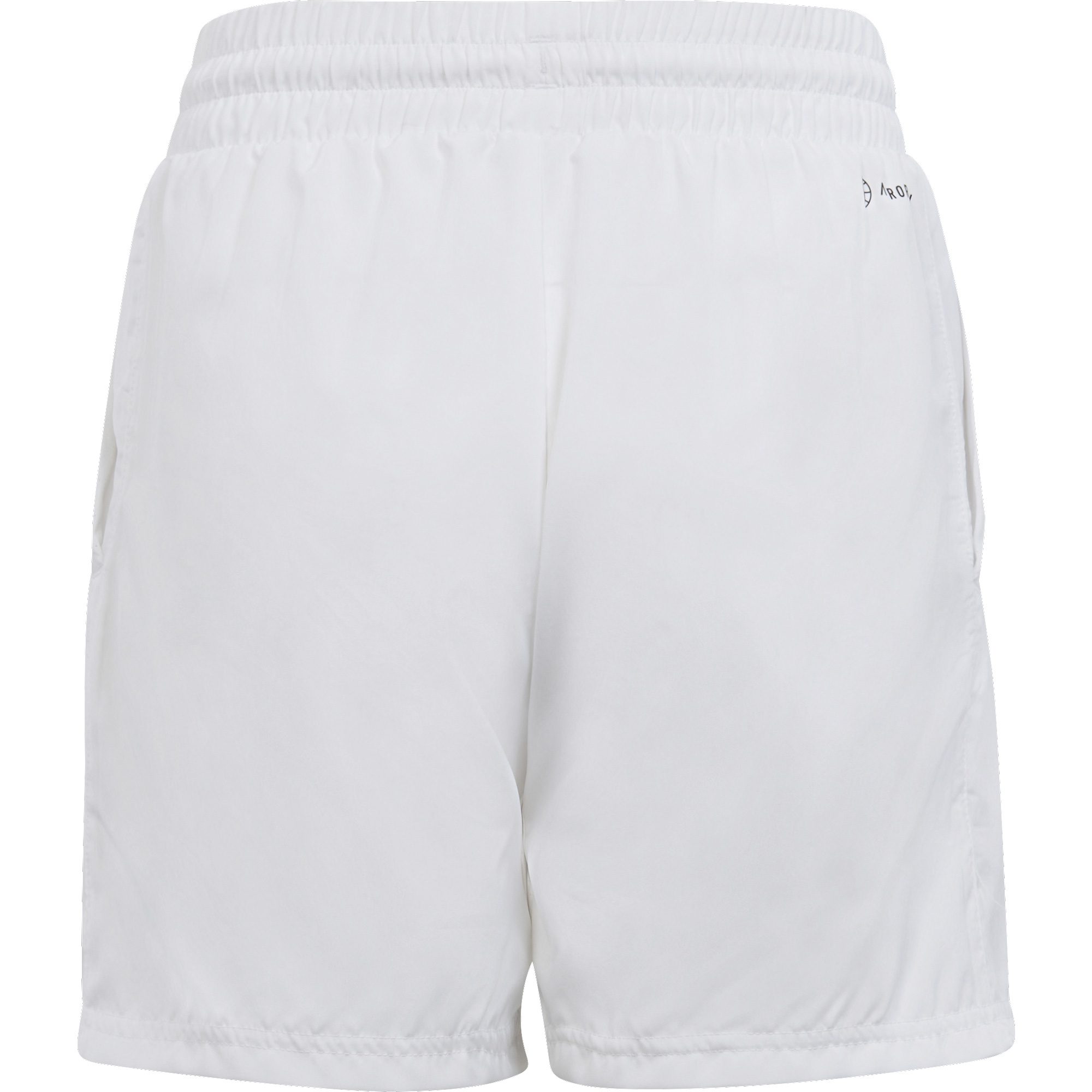 adidas Club Tennis 3-Streifen Shorts Jungen weiß