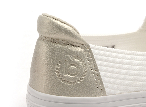 Bugatti basses femme 431a79606950 blanc