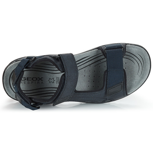 Geox - U TERRENO + GRIP - Marine