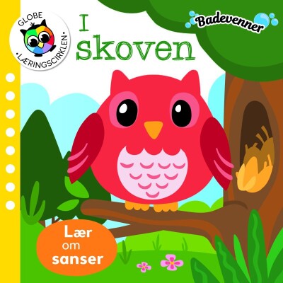 Badevenner - I Skoven - Bog