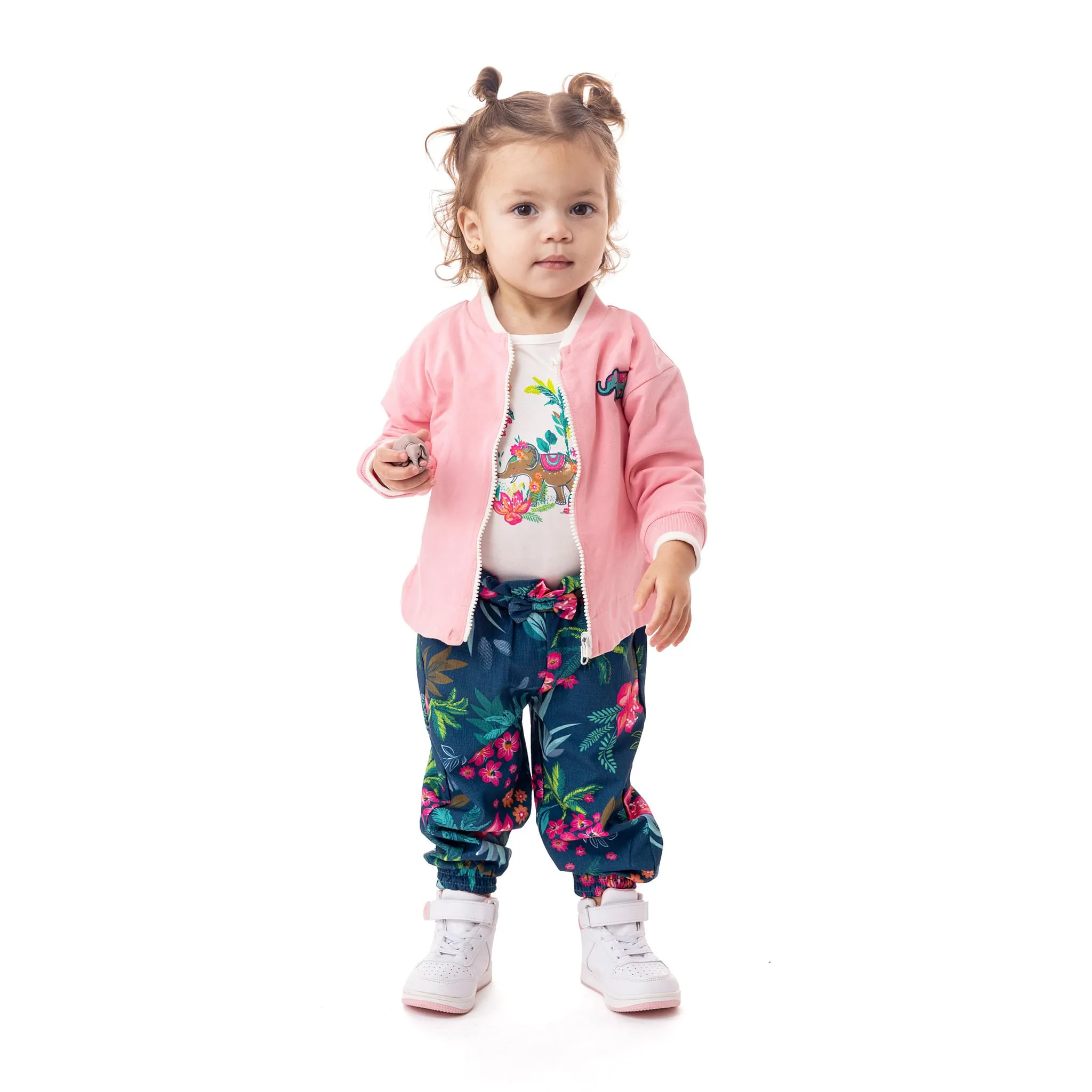 Nanö Pantalon Éléphant 6-24mois