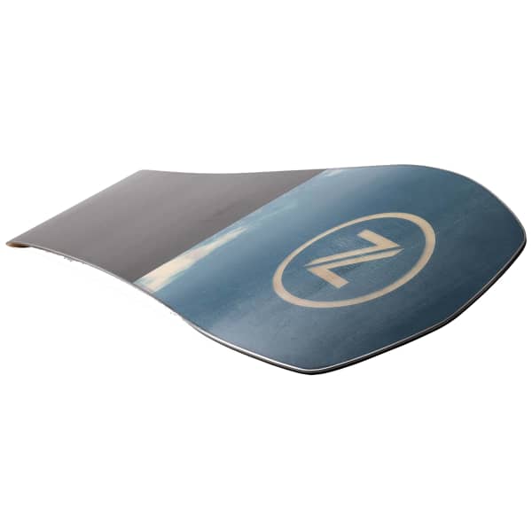 Planche de snowboard NIDECKER ESCAPE WOOD/GREY