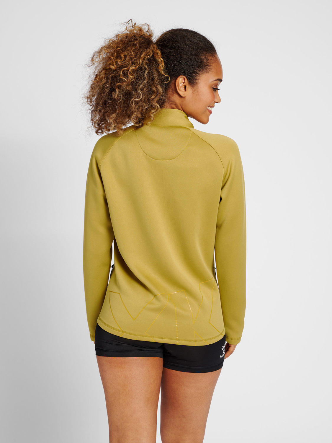 hmlCIMA XK ZIP JACKET WOMAN