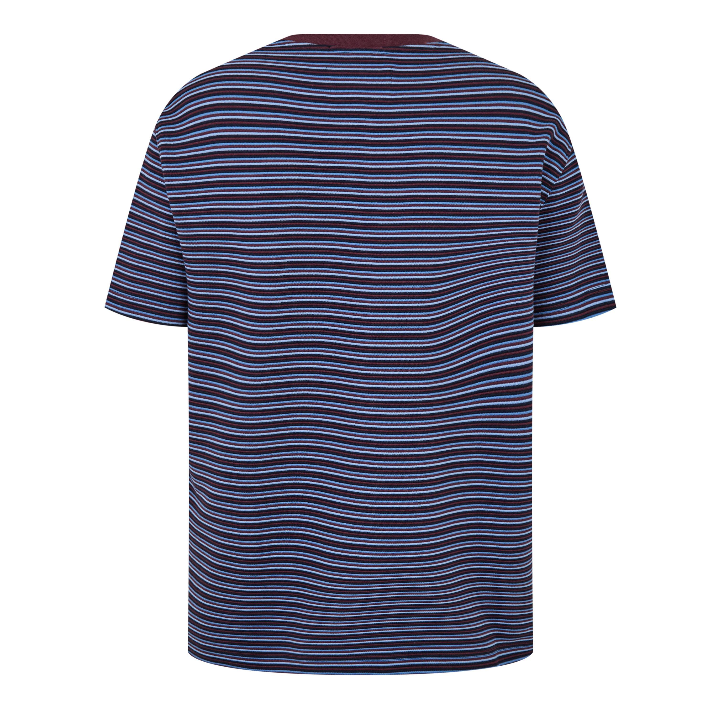 Jack Wills JW Ottoman Stripe T Shirt
