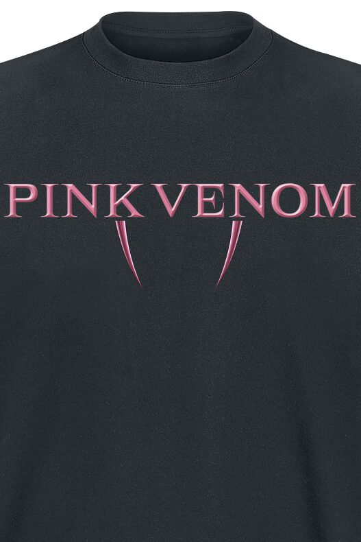 Blackpink T-Shirt Manches courtes
