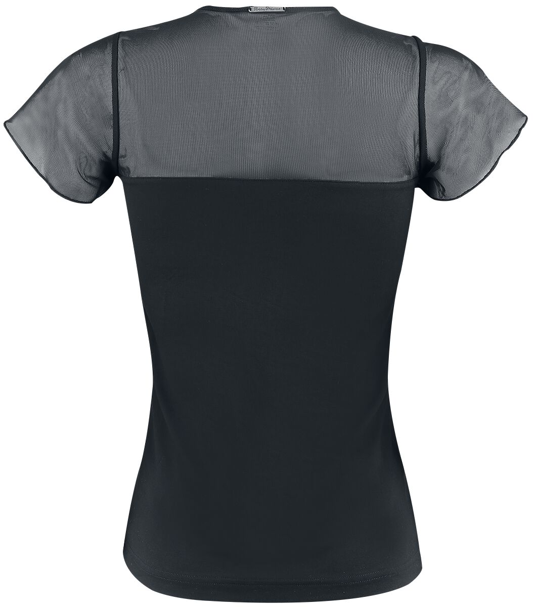 T-Shirt Lovely Chic | Pussy Deluxe T-Shirt Manches courtes