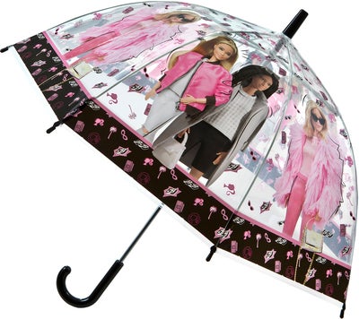Barbie Paraply, Svart