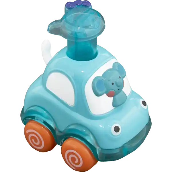 Mini Auto blau