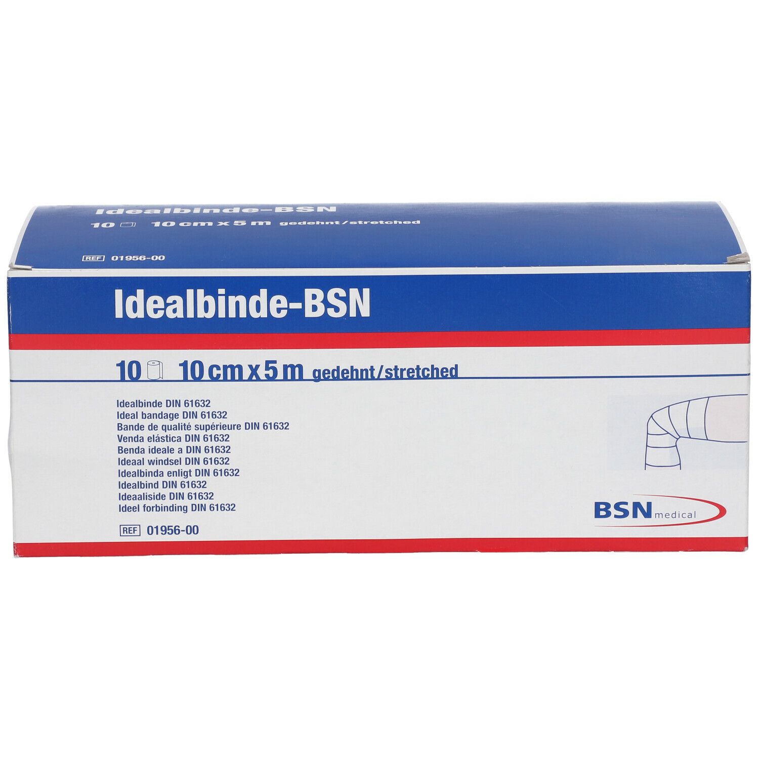 bmp-Idealbinde® 10 cm x 5 m