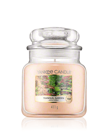Yankee Candle Housewarmer Tranquil Garden 411g