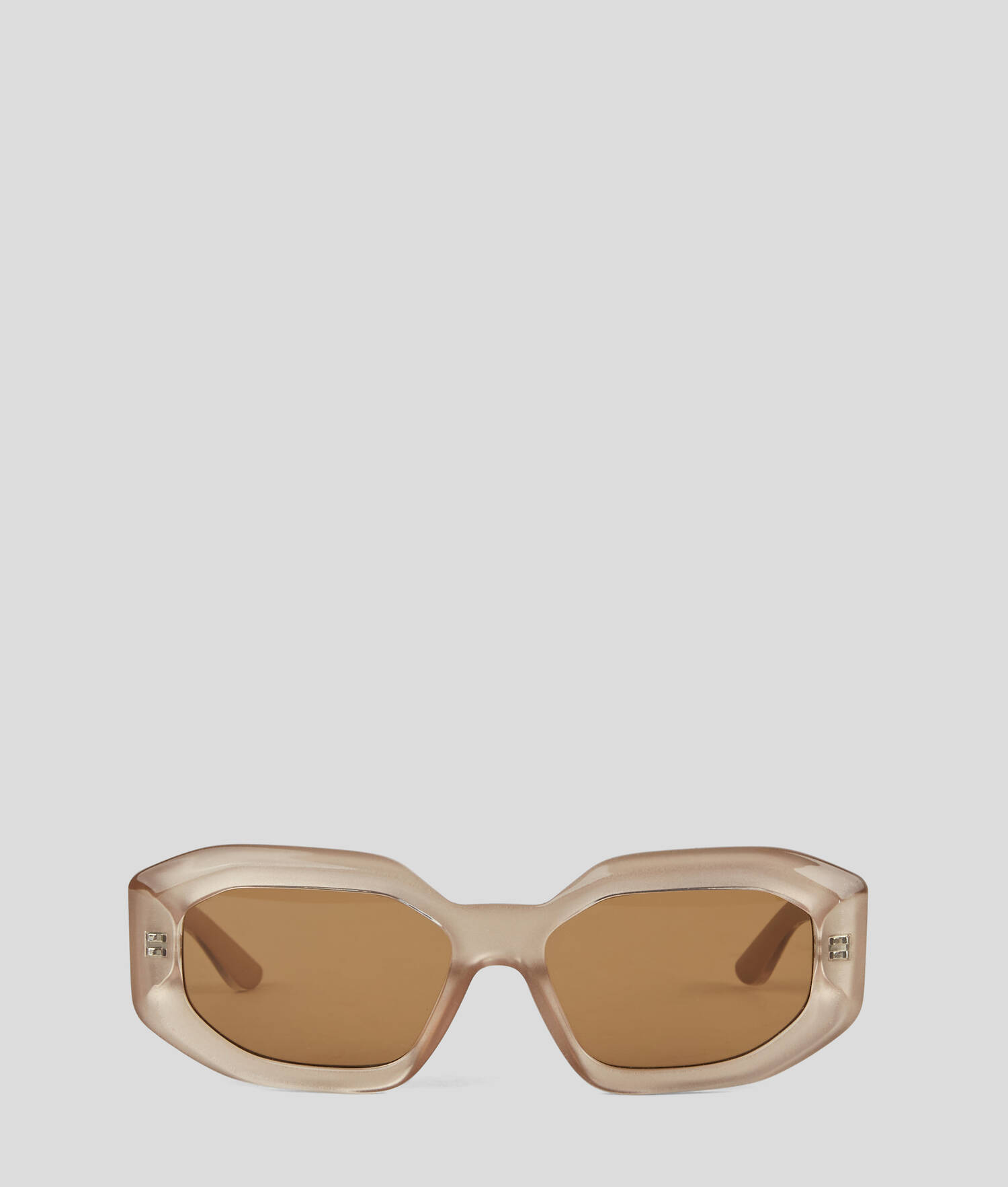 LUNETTES DE SOLEIL AVEC LOGO KARL