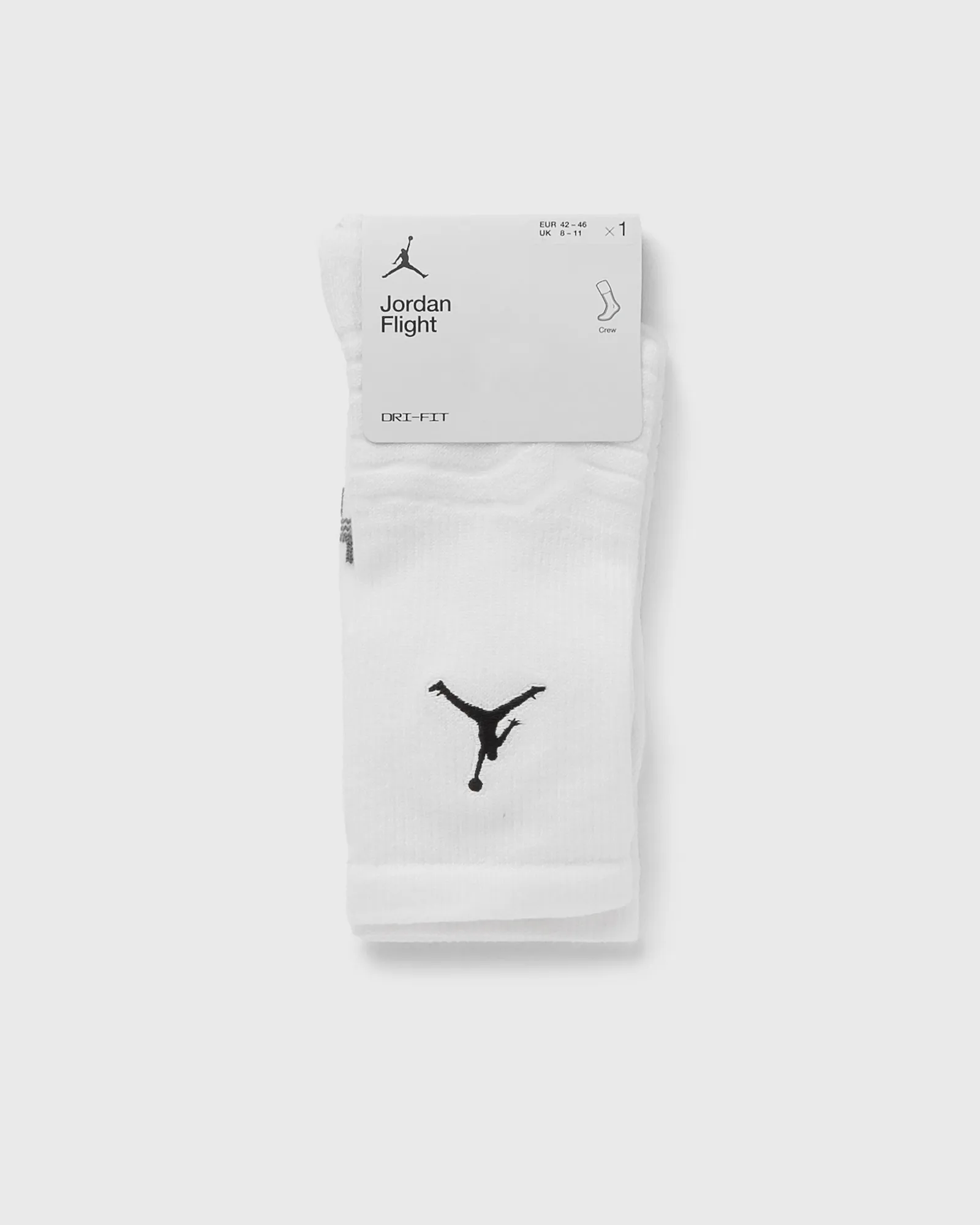 Meias de basquete Jordan Ultimate Flight Crew 2.0