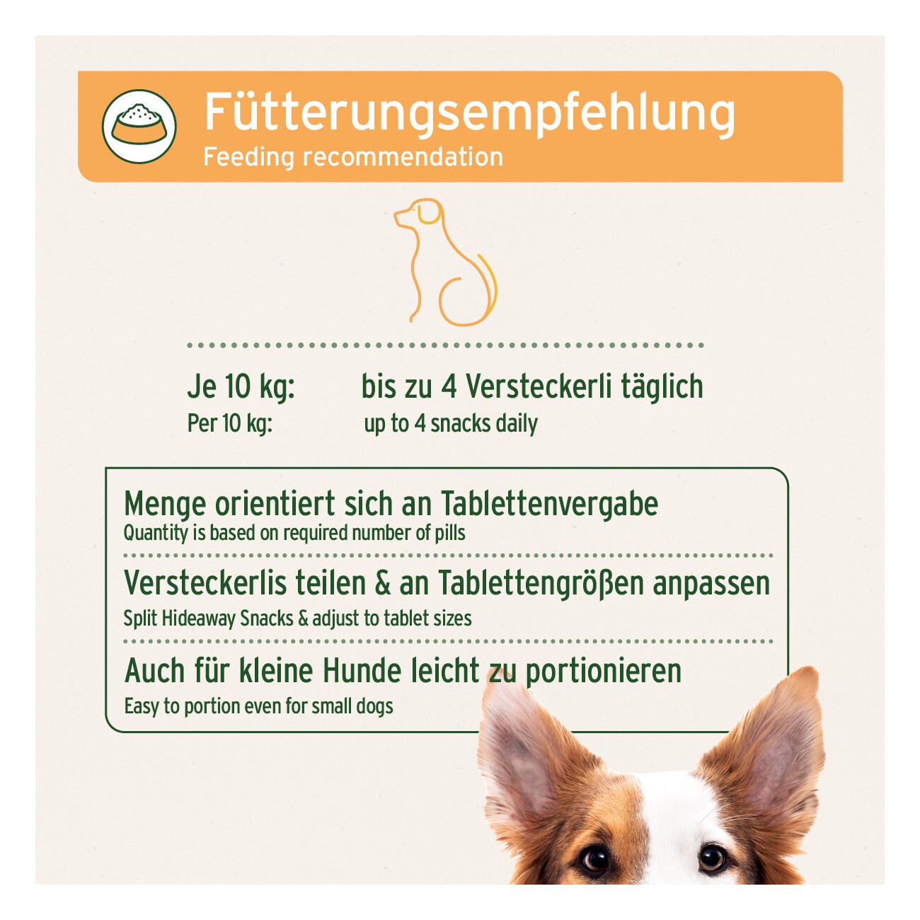 AniForte Versteckerli 40 Stück