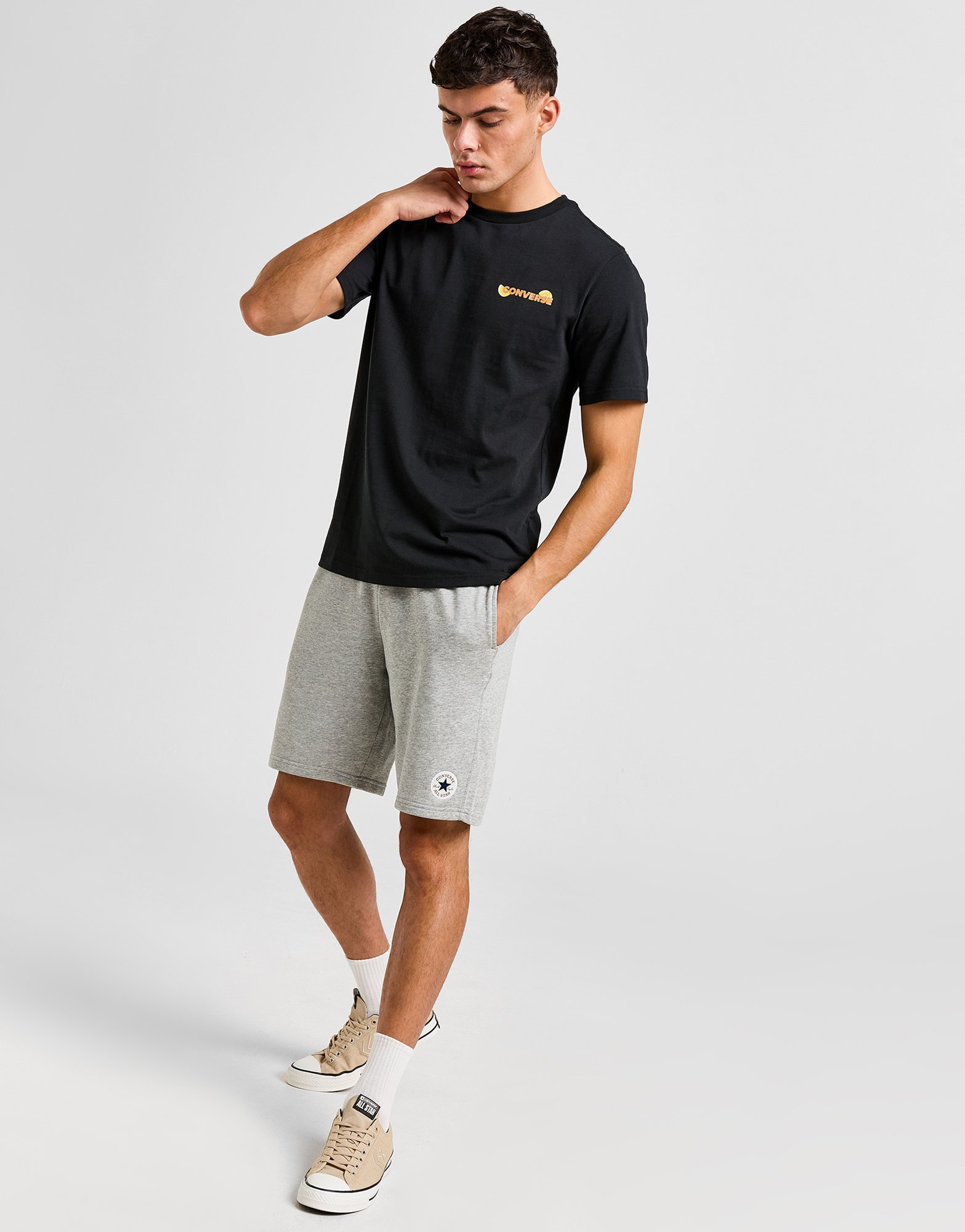 Converse Short Patch Homme