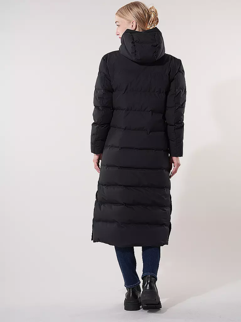 SCANDINAVIAN EDITION Daunenmantel MERIDIAN grau