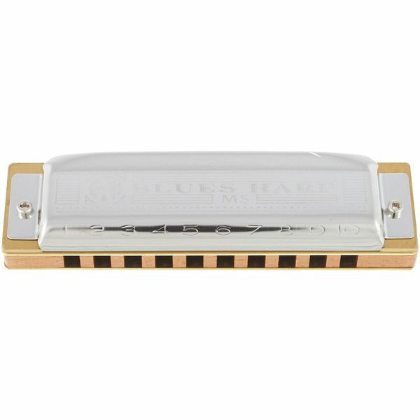 Hohner Blues Harp MS G