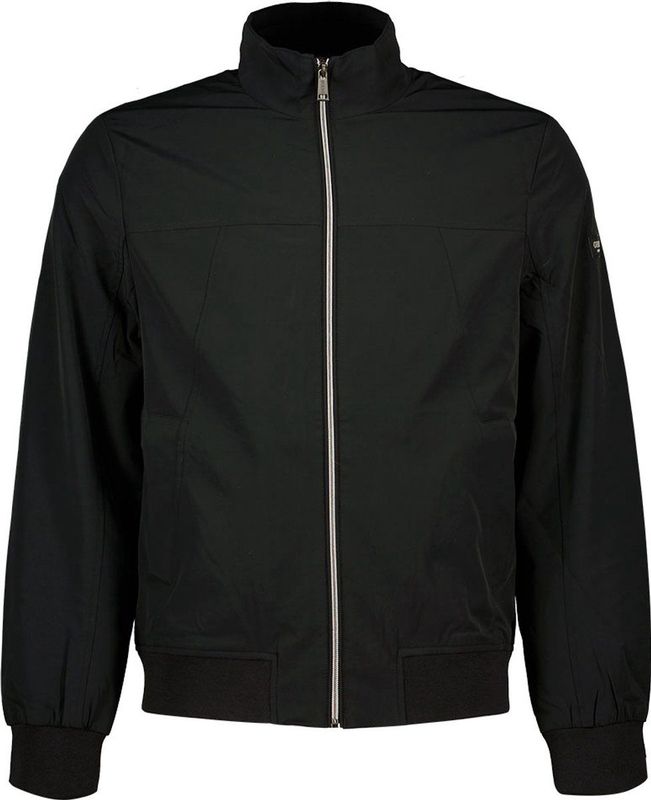 Guess - Stretch Packable - Bomberjack - Zwart