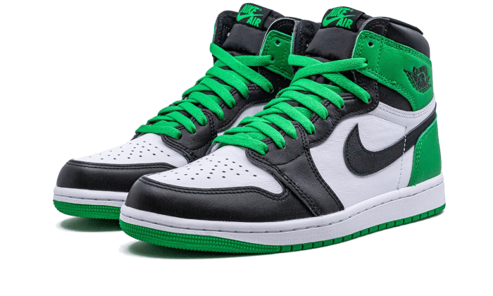 Air Jordan 1 Retro High OG Lucky Green - 48h Delivery