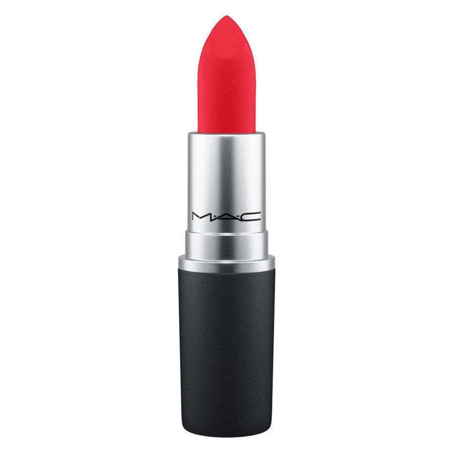 MAC Powder Kiss Lipstick Lasting Passion 3g