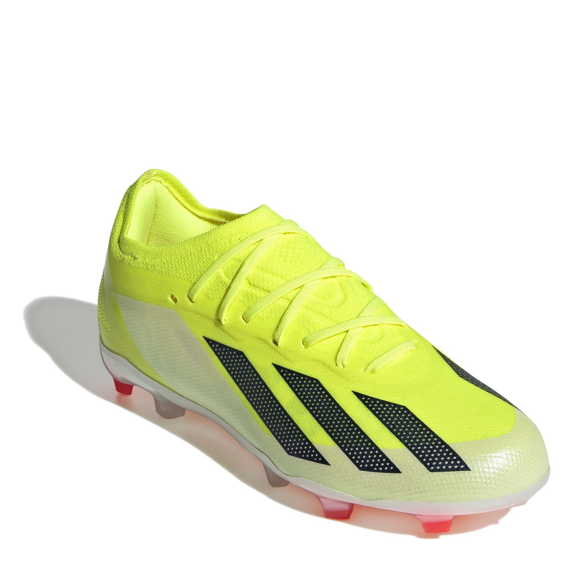 adidas X Crazyfast Elite Juniors Firm Ground Football Boots