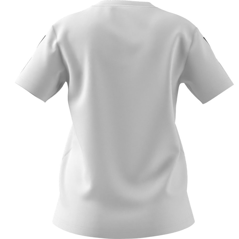 adidas Own the Run T-Shirt Damen weiß