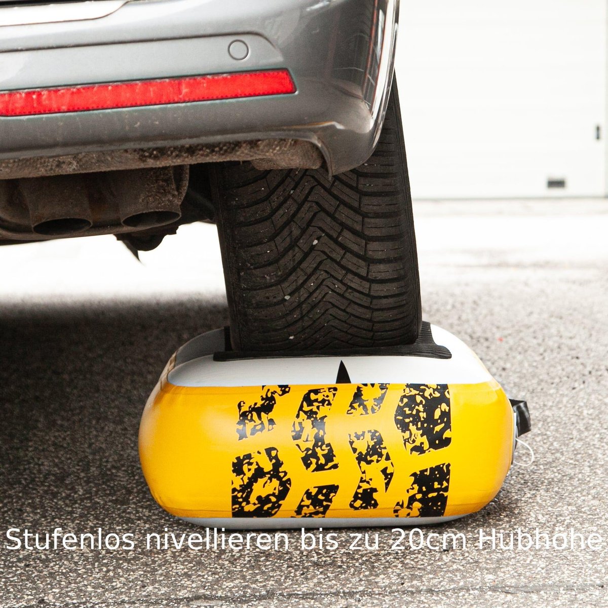 040Parts Air leveller - 65 x 45 cm