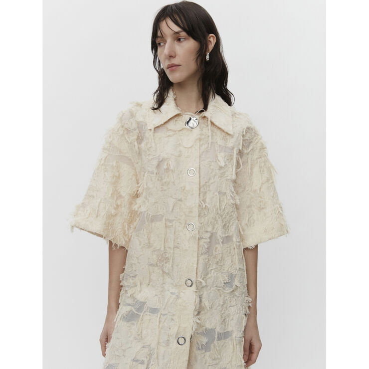 DAY Birger et Mikkelsen Eilish - Contemporary Texture Vanilla ice